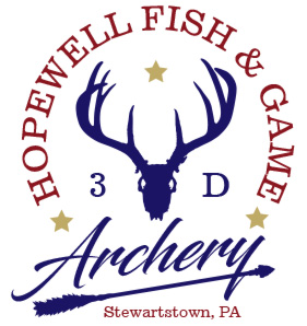 Hopewell Fish & Game 3D Archery, Stewartstown, PA
