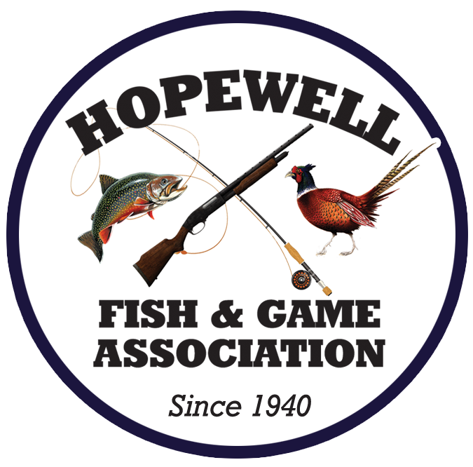 Hopewell Fish And Game Association Become A Member