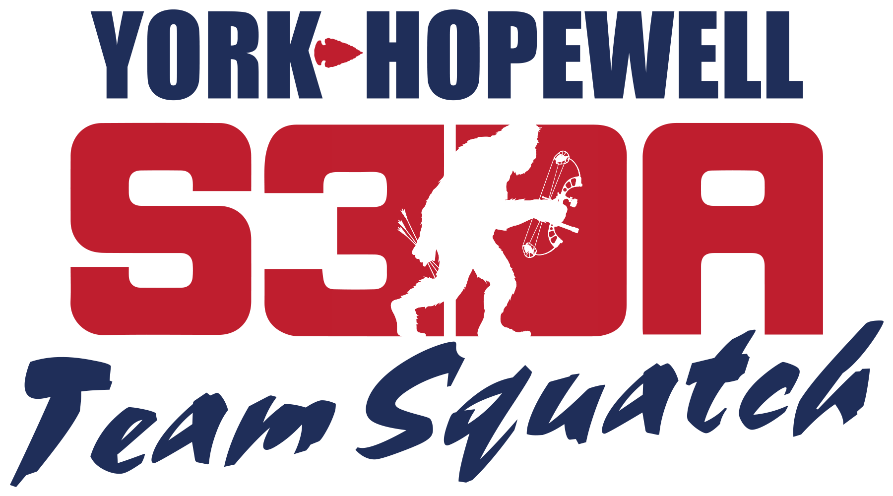 York-Hopewell S3DA Team - Team Squatch